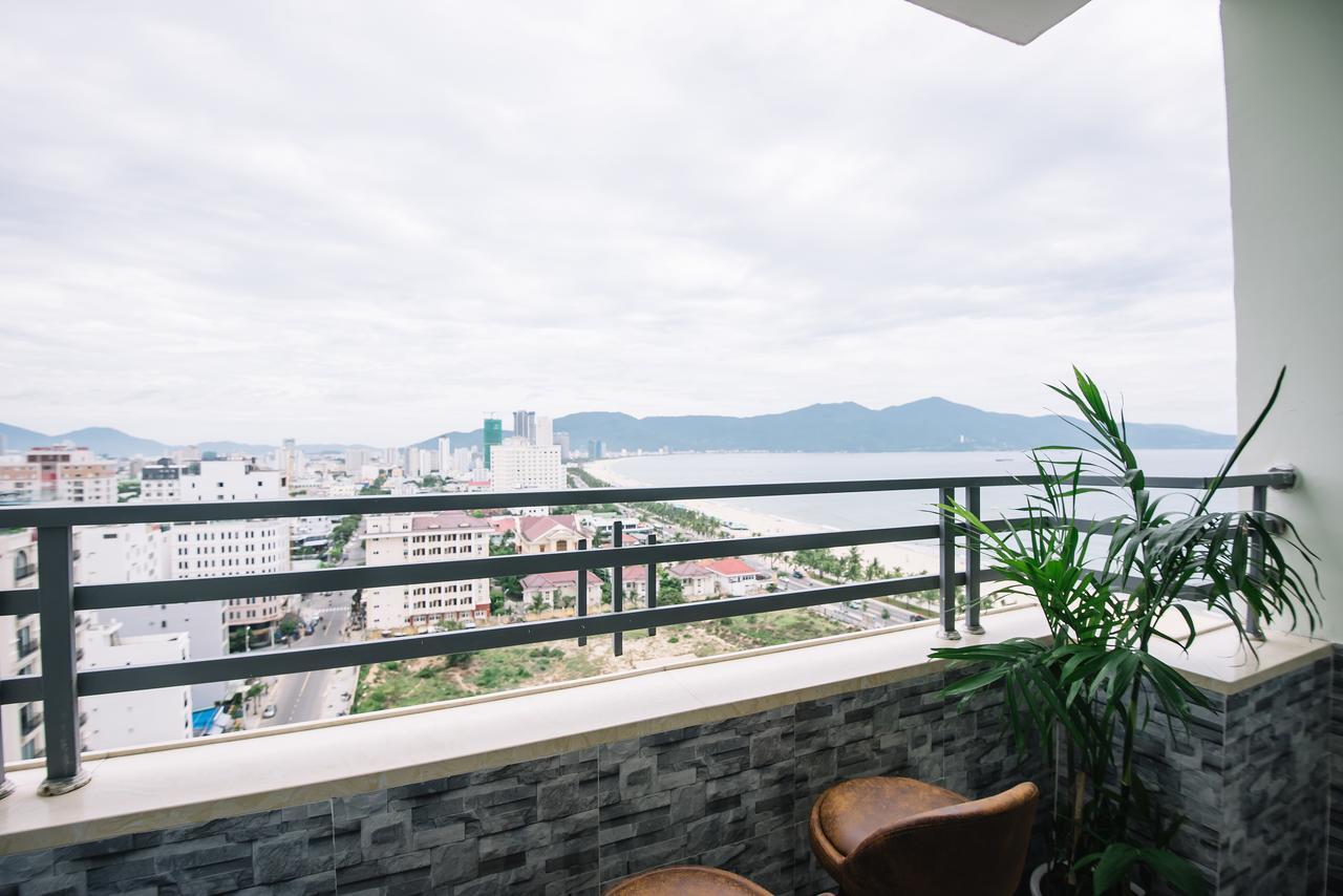 Da Nang Daisy Apartment 1 Beach View Exterior foto