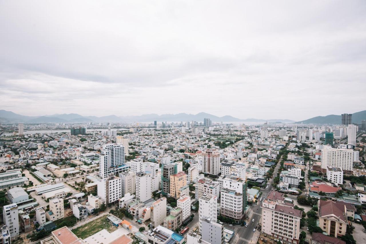 Da Nang Daisy Apartment 1 Beach View Exterior foto